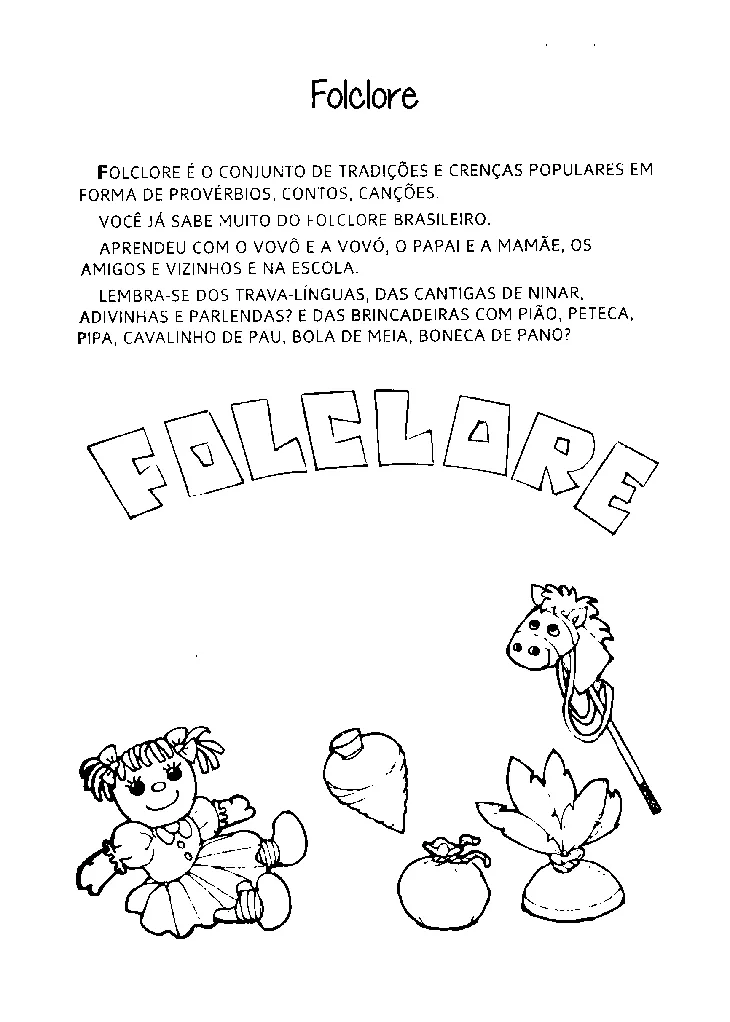 397 4844 - Frases Sobre Folclore