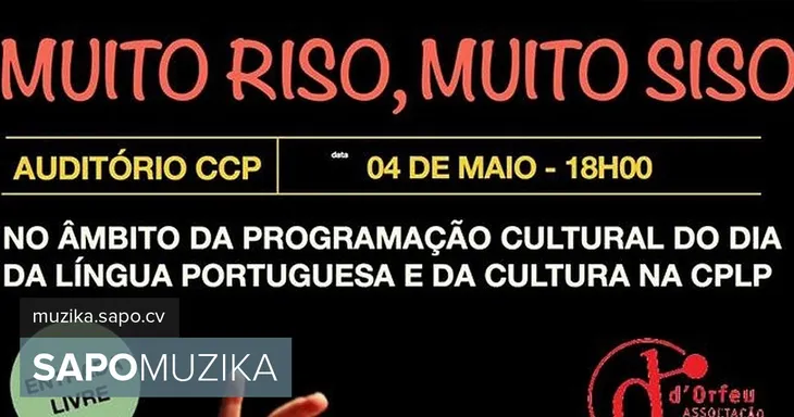 3974 117193 - Muito Riso Pouco Siso