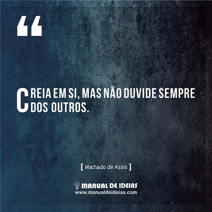 3976 17004 - Frases De Machado De Assis