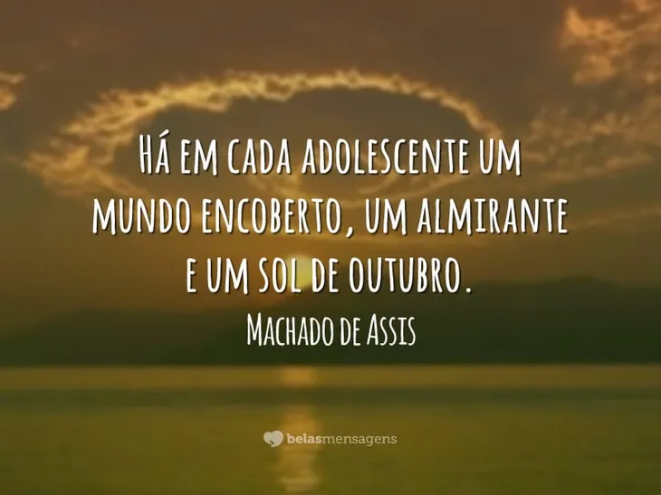 3976 17016 - Frases De Machado De Assis