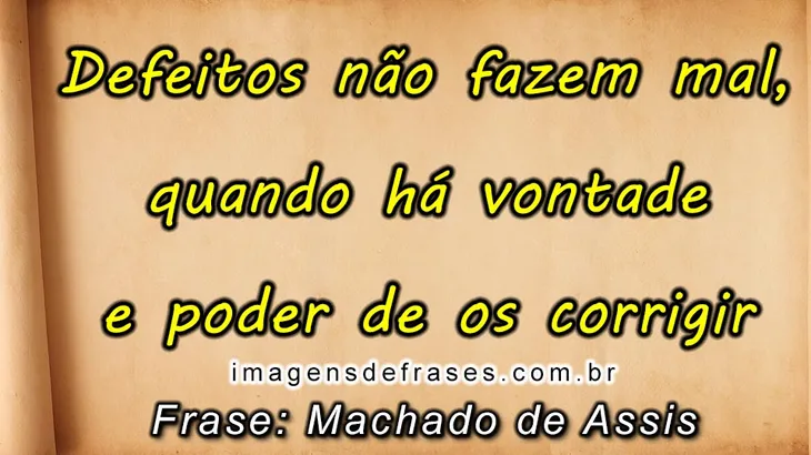 3976 17025 - Frases De Machado De Assis