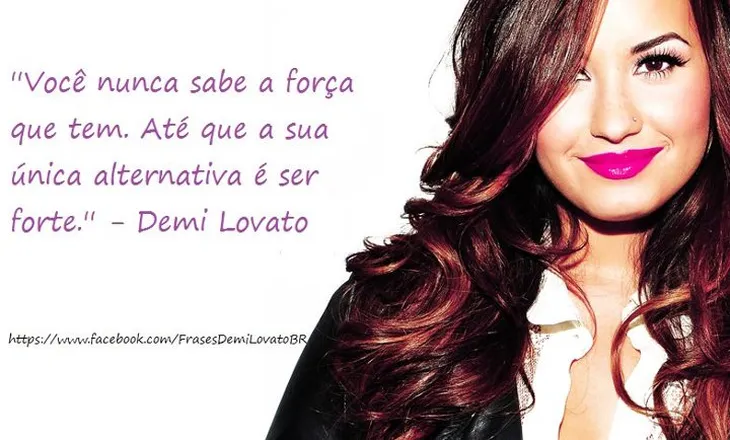 3978 11304 - Frases De Demi Lovato