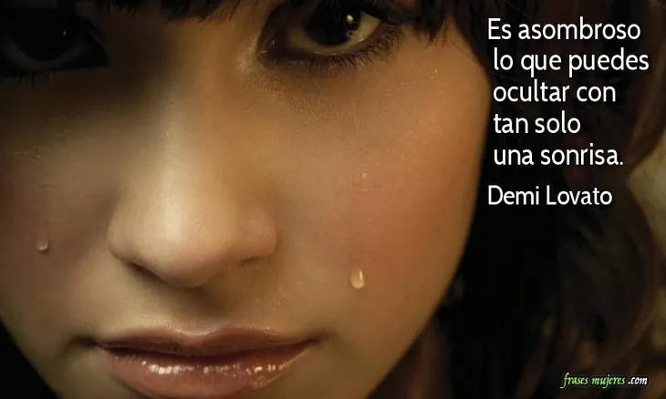 3978 11321 - Frases De Demi Lovato