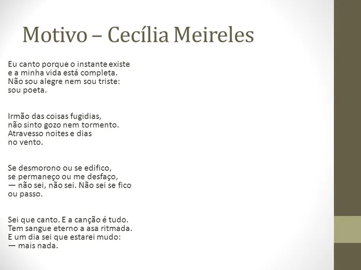 3980 79094 - Cecilia Meireles Poemas