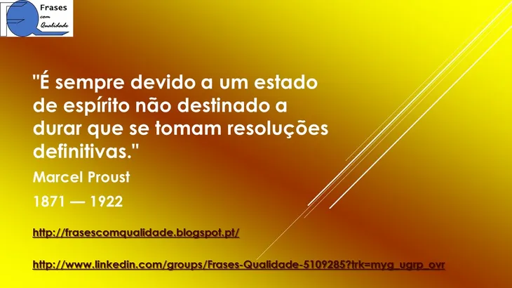 3988 18069 - Frases De Marcel Proust