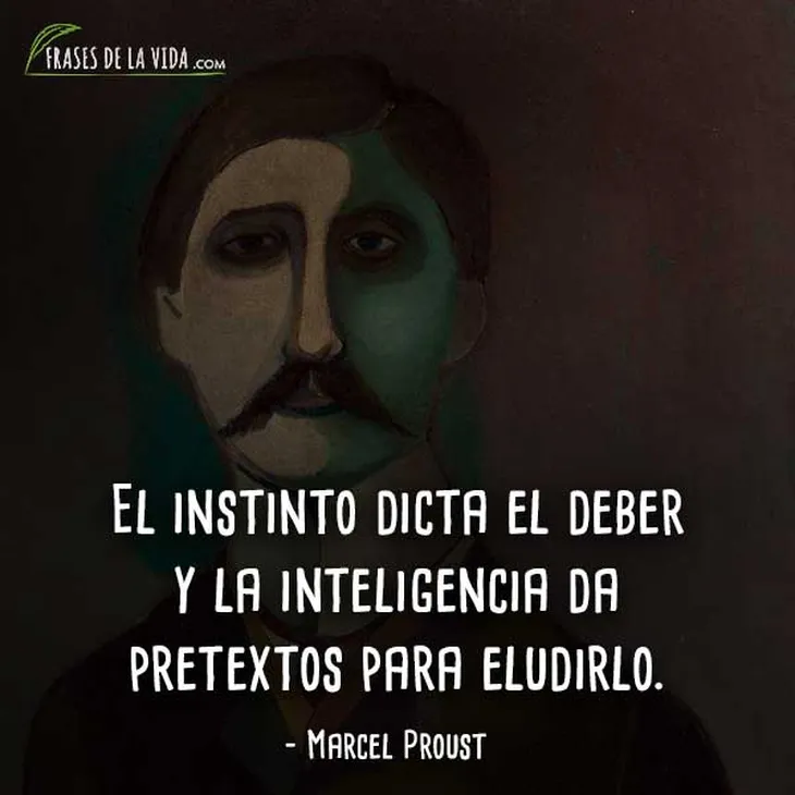 3988 18074 - Frases De Marcel Proust