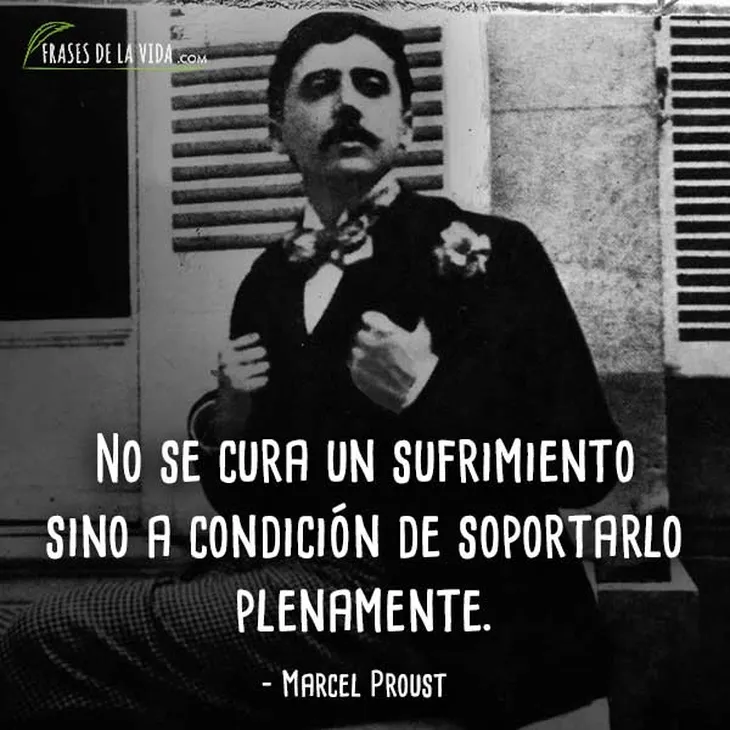 3988 18084 - Frases De Marcel Proust