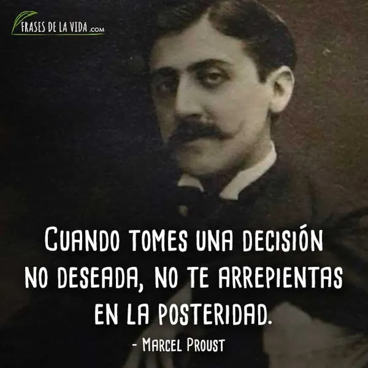 3988 18085 - Frases De Marcel Proust