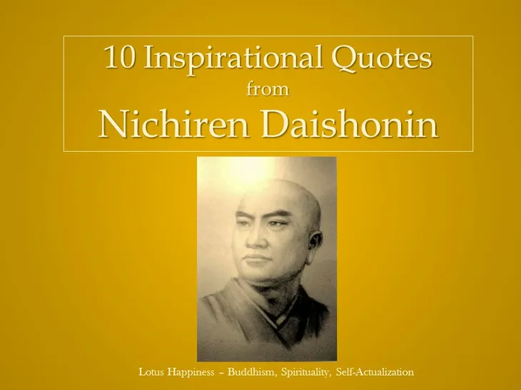 4014 14919 - Nitiren Daishonin