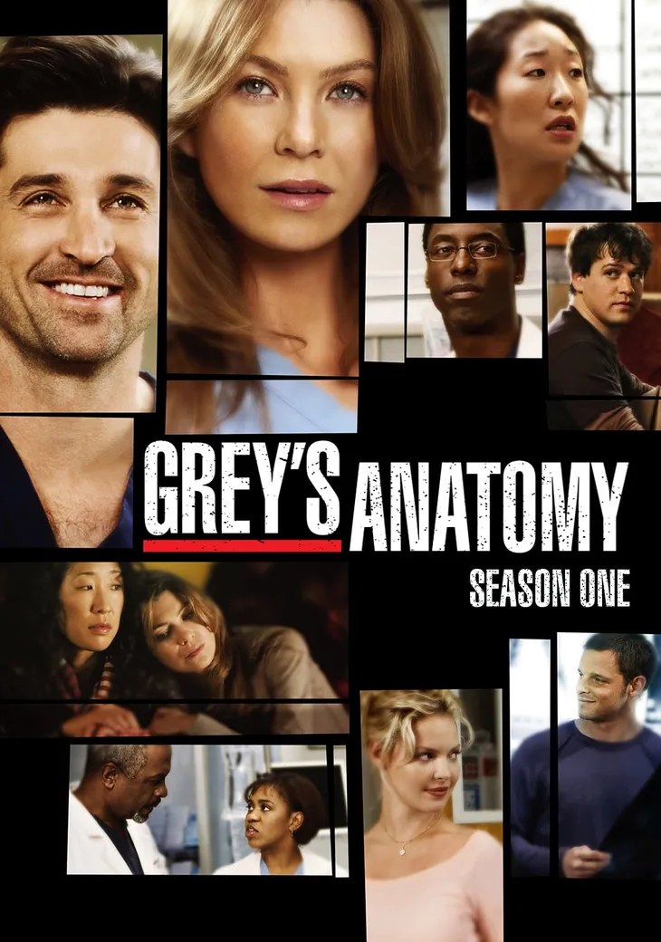 4037 78205 - Grey's Anatomy 2 Temporada
