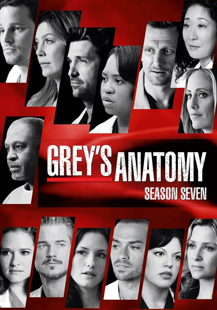 4037 78213 - Grey's Anatomy 2 Temporada
