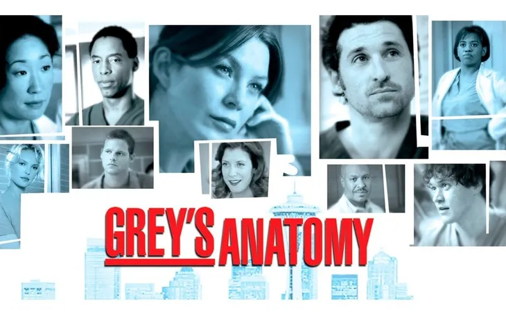 4037 78222 - Grey's Anatomy 2 Temporada