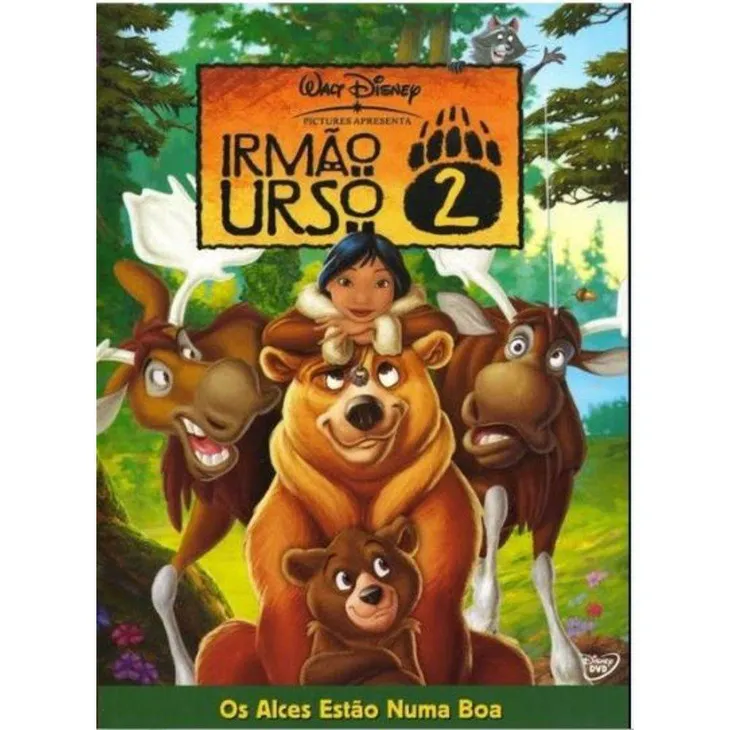 4041 83939 - Irmão Urso 2