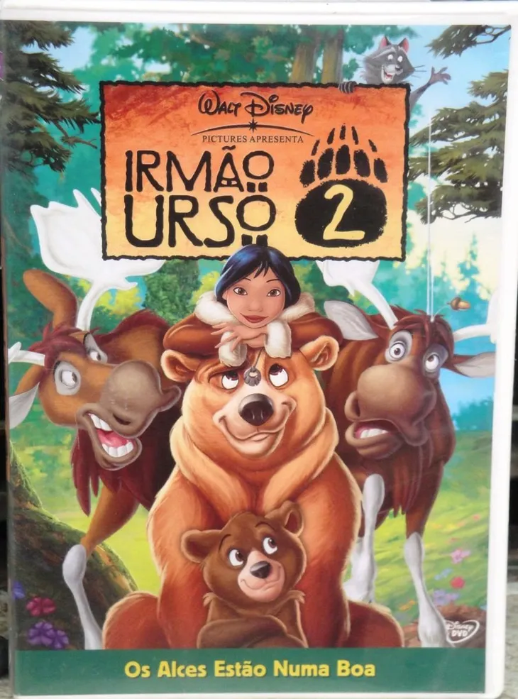 4041 83952 - Irmão Urso 2