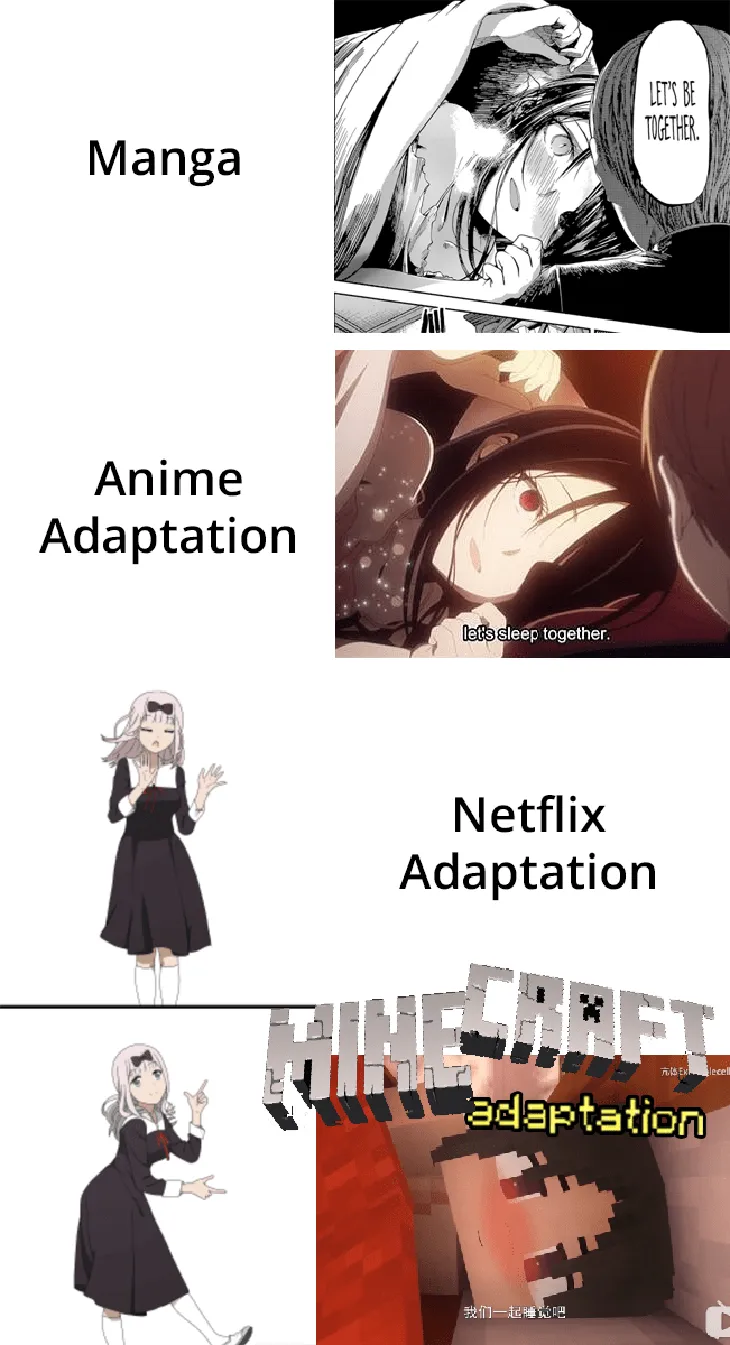 Animes Memes - 👨‍🌾 Labrego