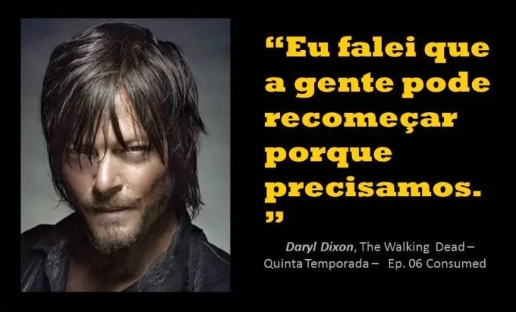 4089 52872 - Frases The Walking Dead
