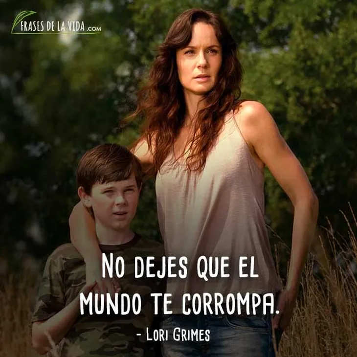 4089 52875 - Frases The Walking Dead