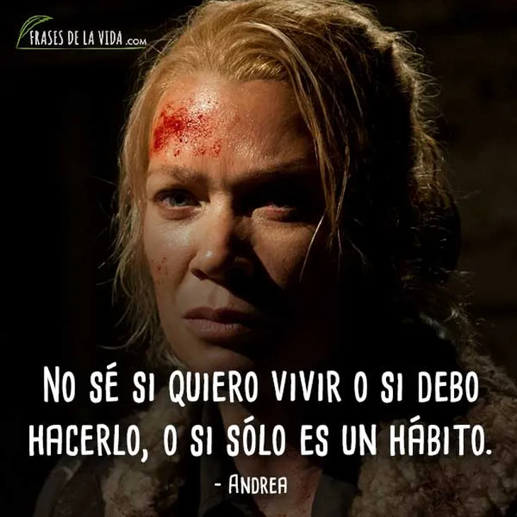 4089 52878 - Frases The Walking Dead