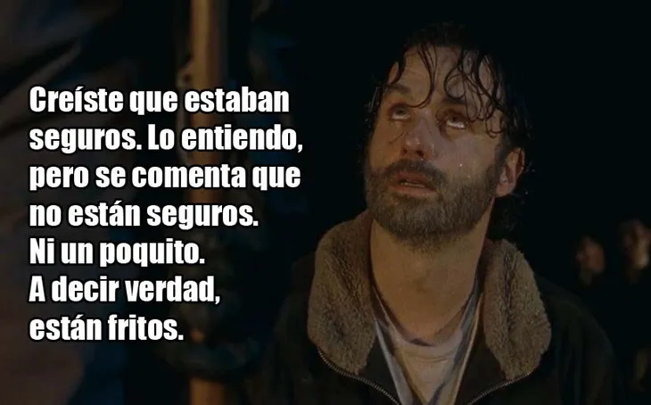 4089 52882 - Frases The Walking Dead