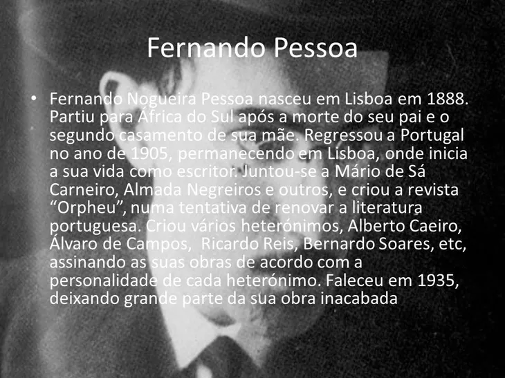 4091 29927 - Poema Pai Fernando Pessoa