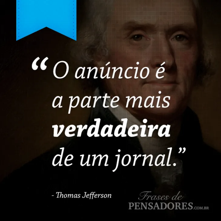 4097 68223 - Thomas Jefferson Frases