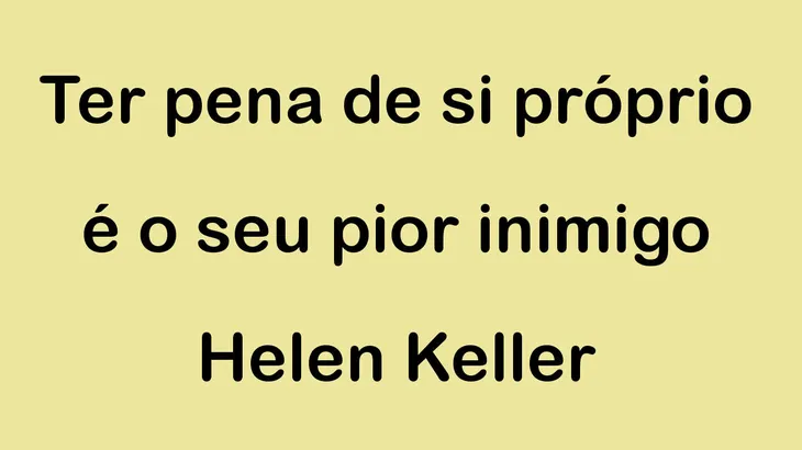 4158 6437 - Helen Keller Frases