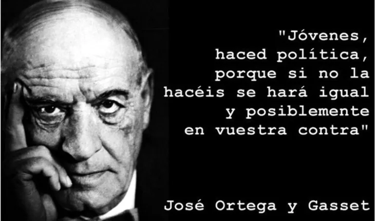 4166 36554 - Ortega Y Gasset Frases