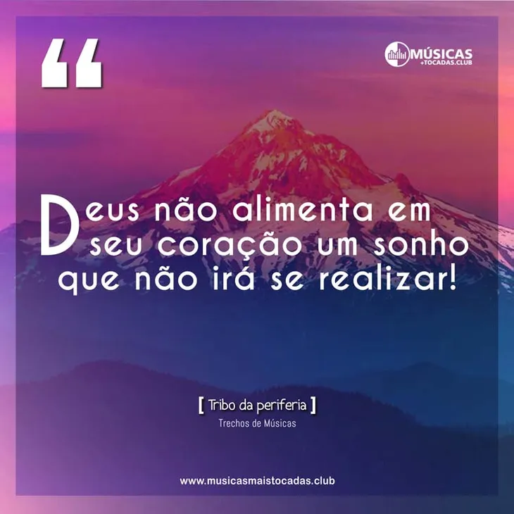 4168 99452 - Frases Tribo Da Periferia