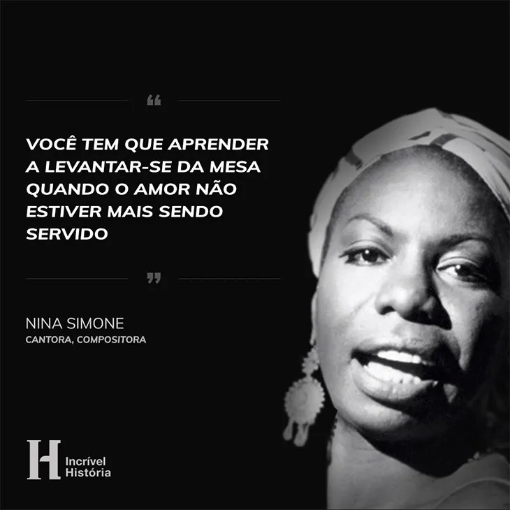 4203 3657 - Nina Simone Frases
