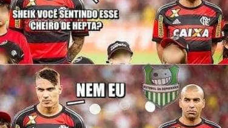 426 86977 - Memes Flamengo Campeão