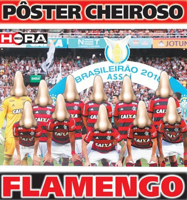 426 86990 - Memes Flamengo Campeão
