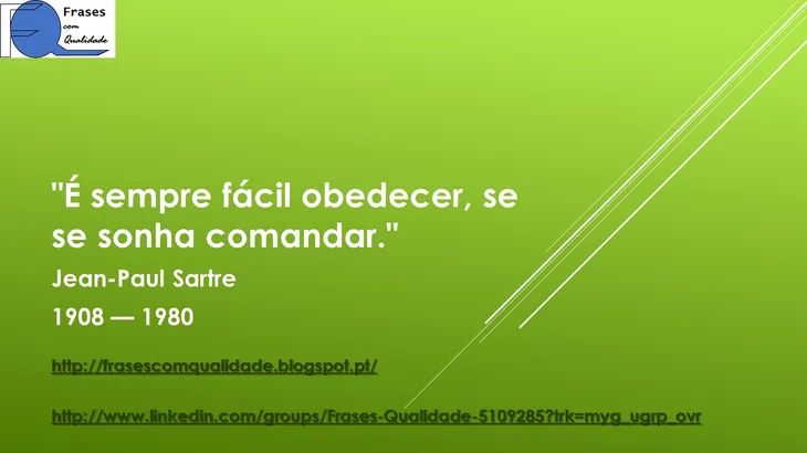 4263 56956 - Frases De Jean Paul Sartre