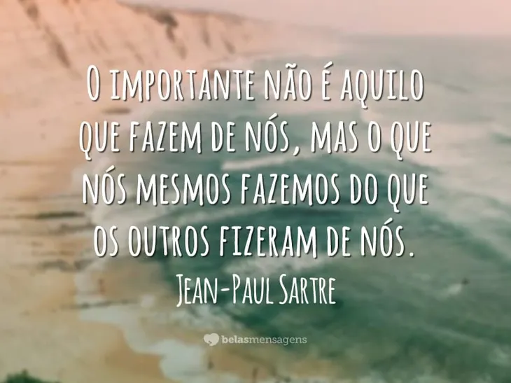 4263 56960 - Frases De Jean Paul Sartre