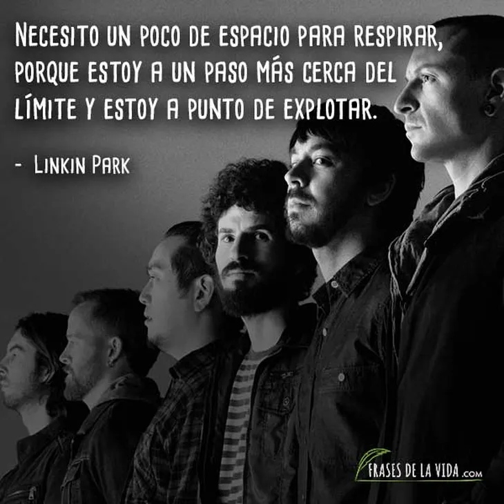 4335 104221 - Frases Linkin Park