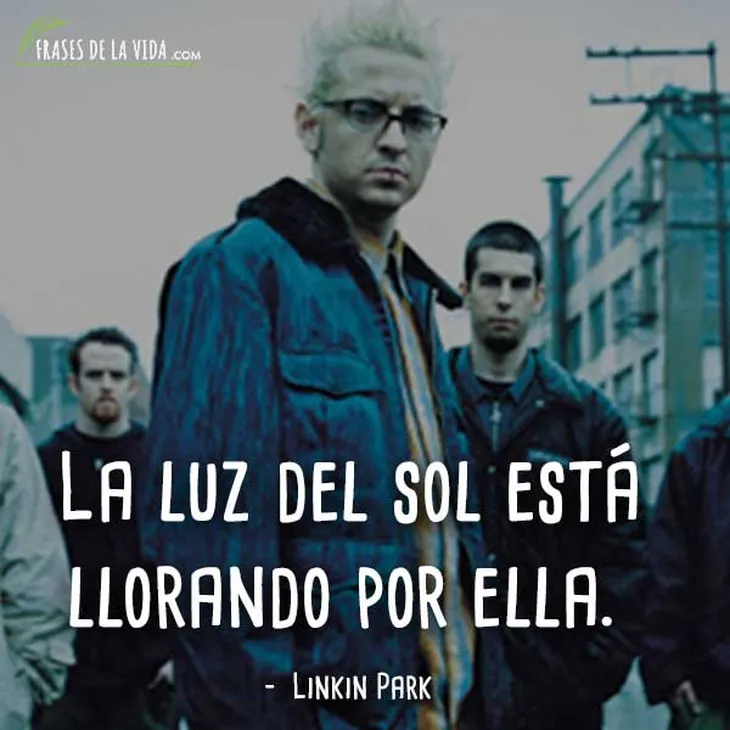 4335 104222 - Frases Linkin Park