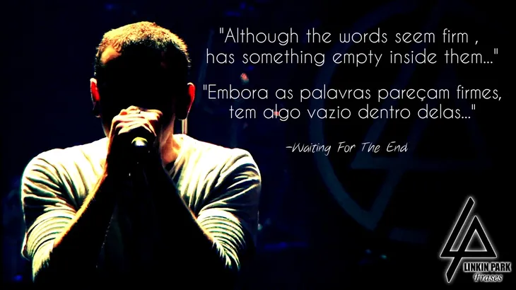 4335 104226 - Frases Linkin Park