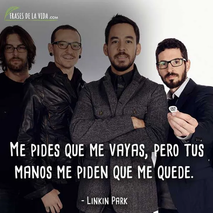 4335 104227 - Frases Linkin Park