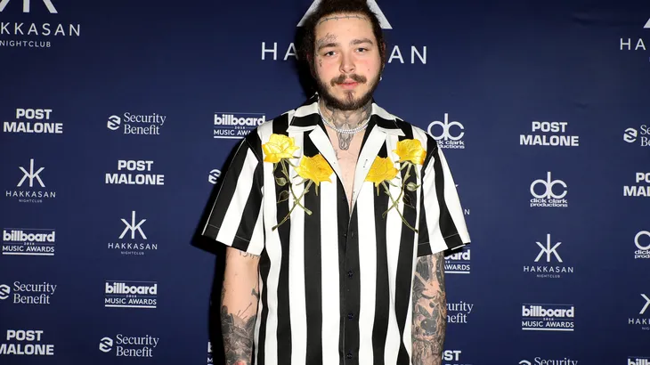 4345 54379 - Frases Post Malone