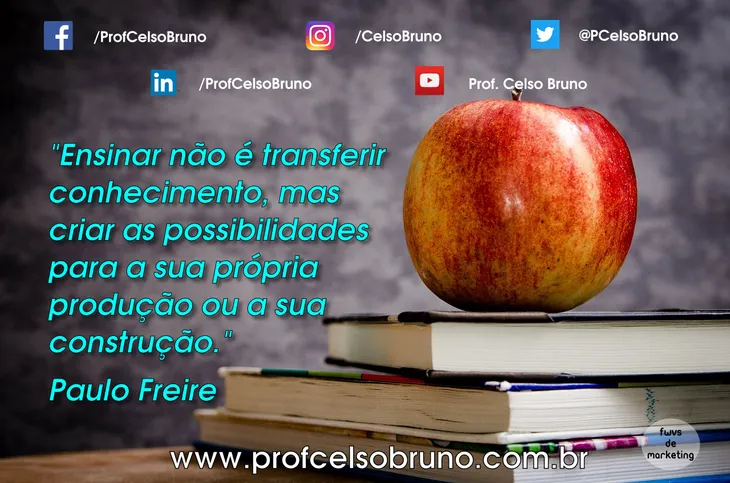 4355 50526 - Paulo Freire Citações