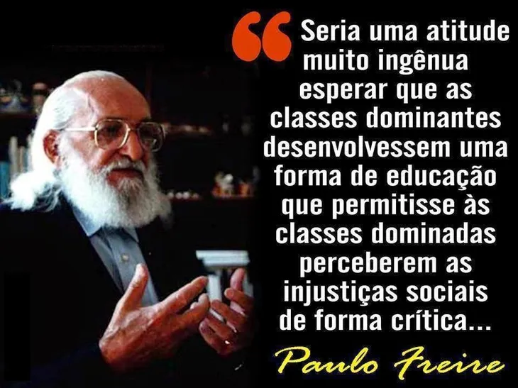 4355 50530 - Paulo Freire Citações