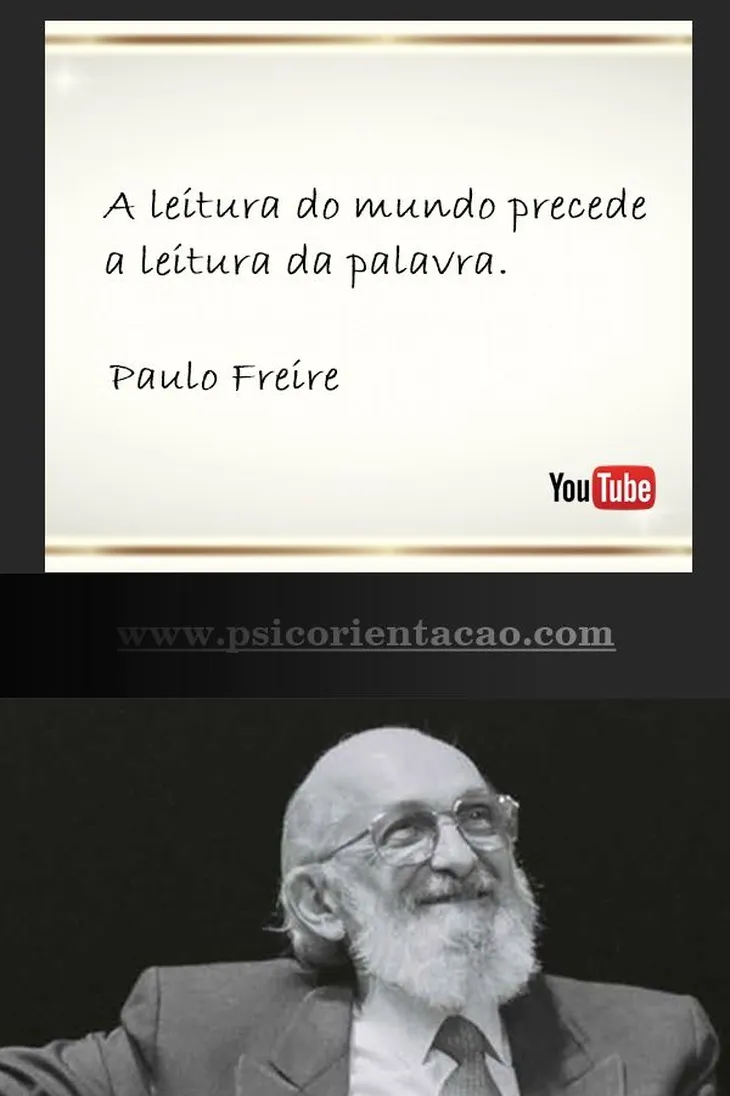 4355 50535 - Paulo Freire Citações