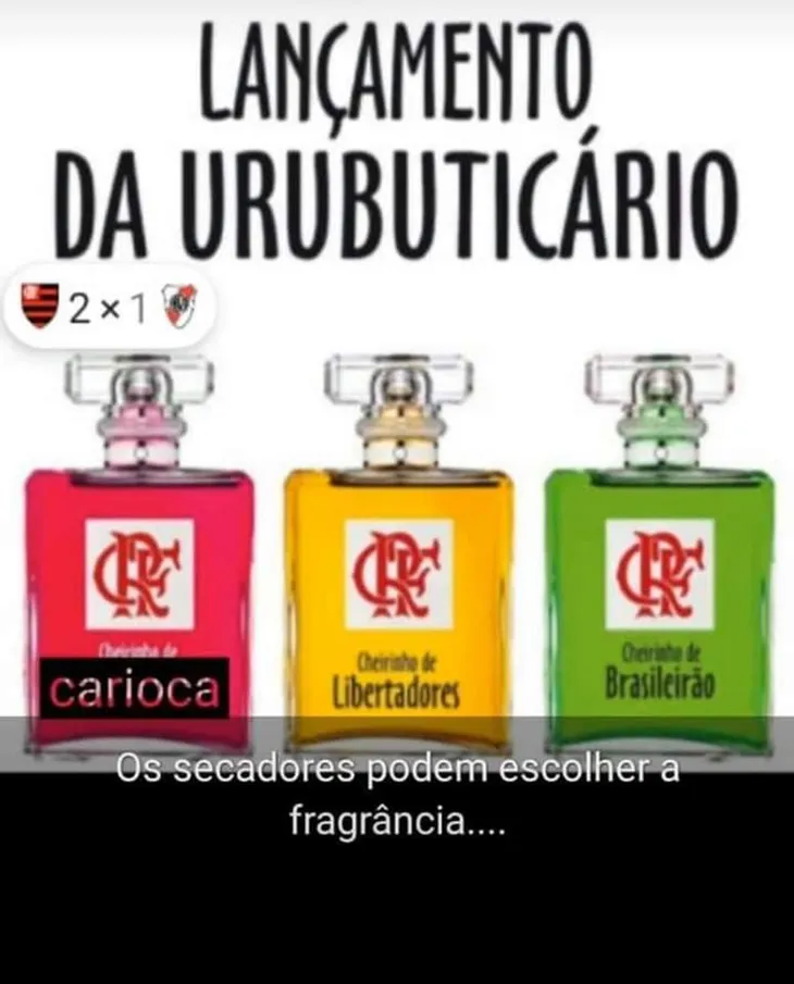 4359 104267 - Memes Flamengo Libertadores