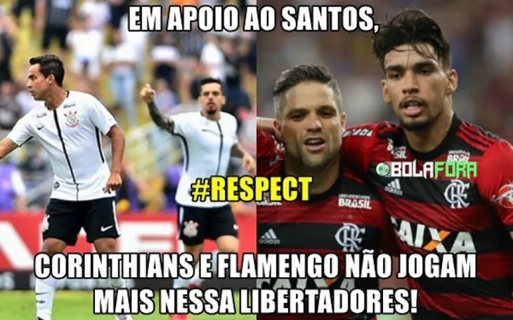 4359 104269 - Memes Flamengo Libertadores
