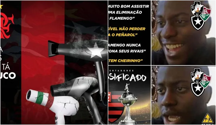 4359 104278 - Memes Flamengo Libertadores