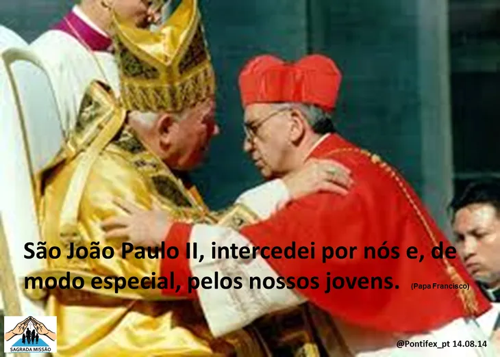 4369 87034 - Frases Joao Paulo Ii