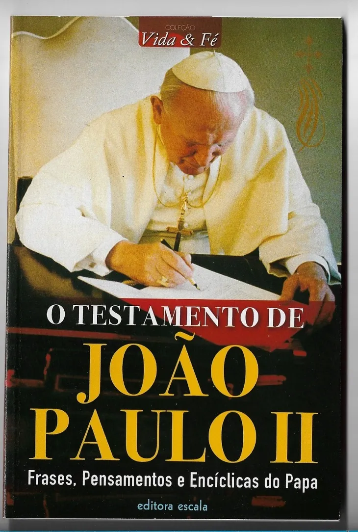 4369 87037 - Frases Joao Paulo Ii
