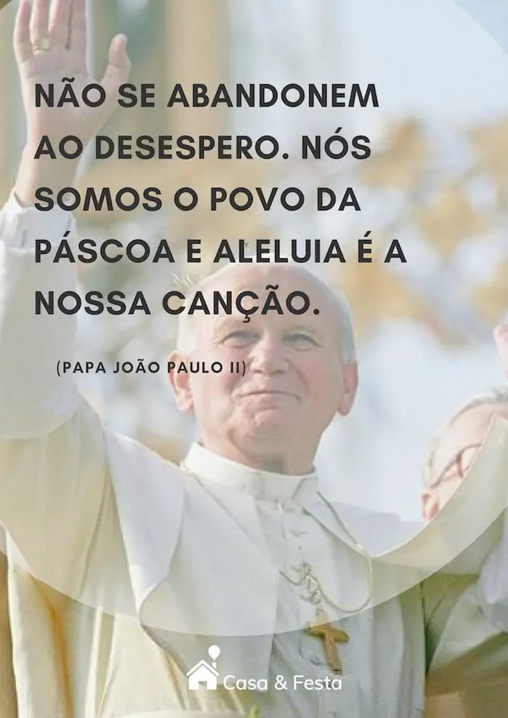 4369 87047 - Frases Joao Paulo Ii