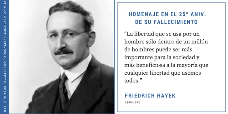 4387 91644 - Hayek Frases