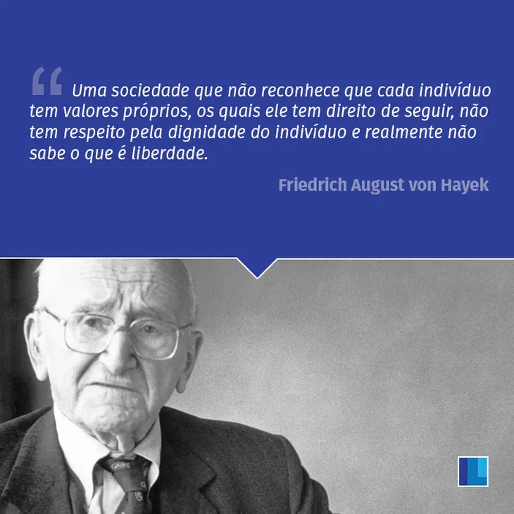 4387 91653 - Hayek Frases