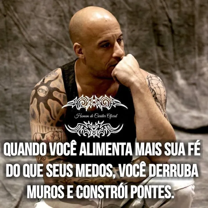 4408 8532 - Frases De Vin Diesel